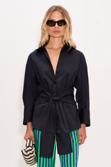 Simon Miller Inna Poplin Top
