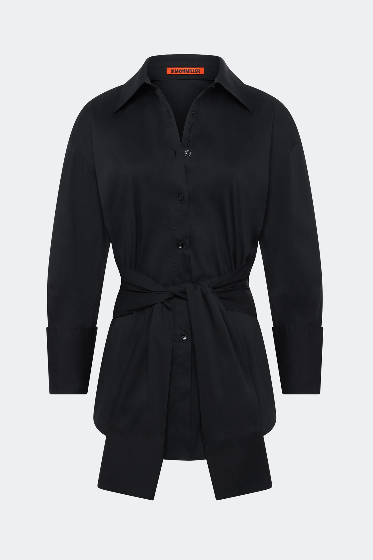Simon Miller Inna Poplin Top