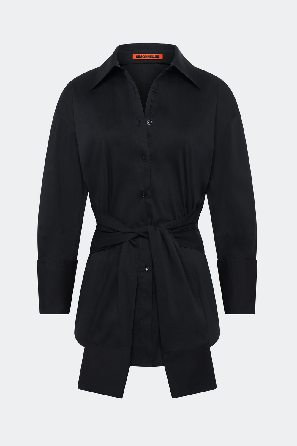 Simon Miller Inna Poplin Top